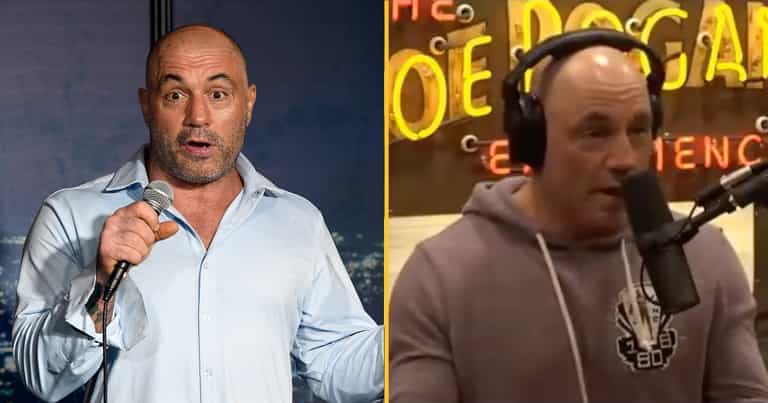 Joe Rogan says straight white men ‘won’t be able to talk’ if society gets any more ‘woke’ Joe Rogan says straight white men ‘won’t be able to talk’ if society gets any more ‘woke’