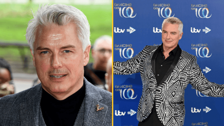 John Barrowman reportedly cut from Dancing On Ice amid ‘inappropriate behaviour’ allegations John Barrowman reportedly cut from Dancing On Ice amid ‘inappropriate behaviour’ allegations