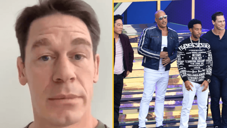 John Cena apologises to China for calling Taiwan a country John Cena apologises to China for calling Taiwan a country