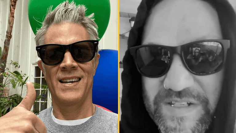 Johnny Knoxville finally responds to Bam Margera’s Instagram outburst Johnny Knoxville finally responds to Bam Margera’s Instagram outburst