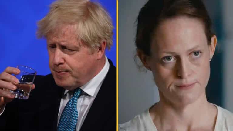 Nurse who cared for Boris Johnson resigns over ‘lack of respect’ for NHS Nurse who cared for Boris Johnson resigns over ‘lack of respect’ for NHS