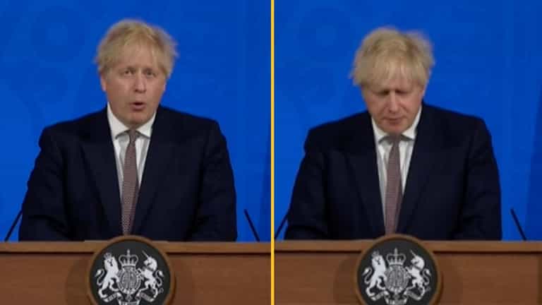 Social distancing will be ‘personal choice’ from next week, confirms Boris Johnson Social distancing will be ‘personal choice’ from next week, confirms Boris Johnson