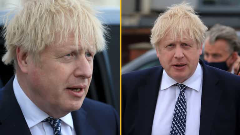 Boris Johnson is under investigation over Caribbean holiday and flat refurb Boris Johnson is under investigation over Caribbean holiday and flat refurb