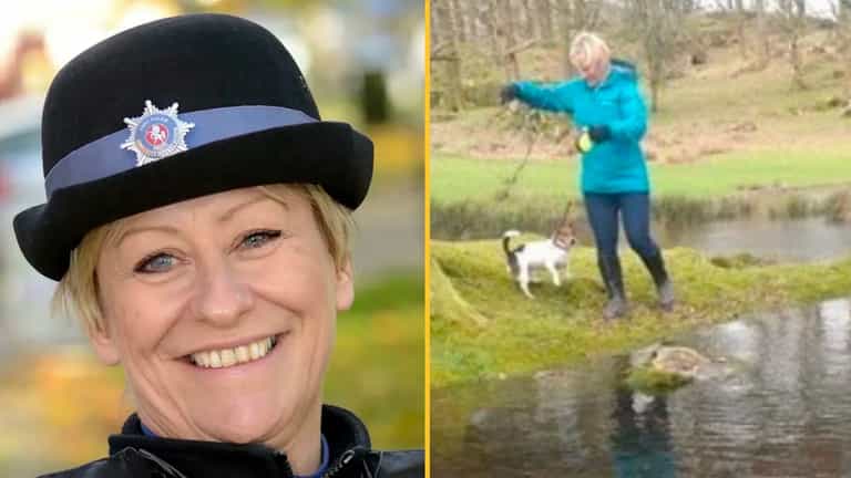 Family of murdered PCSO ask ‘where’s the huge outrage’ one week on from her death Family of murdered PCSO ask ‘where’s the huge outrage’ one week on from her death