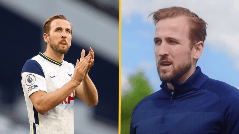 Harry Kane: Daniel Levy will not decide my future Harry Kane: Daniel Levy will not decide my future
