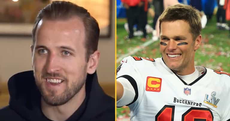 Harry Kane reveals dreams to play in the NFL after football Harry Kane reveals dreams to play in the NFL after football