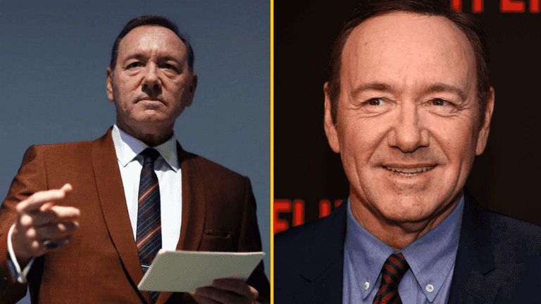 Kevin Spacey accuser reacts to his role as ‘sex abuse investigator’ Kevin Spacey accuser reacts to his role as ‘sex abuse investigator’