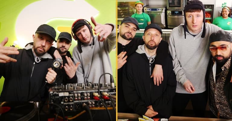 Kurupt FM return for new six-episode special series Kurupt FM return for new six-episode special series