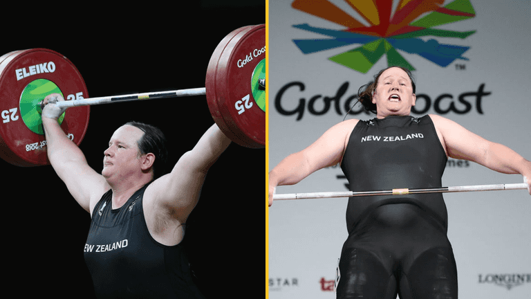 New Zealand weightlifter set to make history as first trans athlete at the Olympics New Zealand weightlifter set to make history as first trans athlete at the Olympics