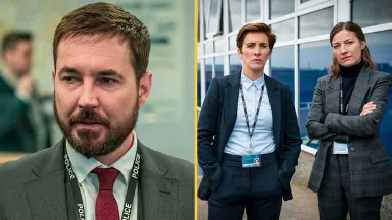 Line of Duty fan theory ‘proves’ H reveal is fake Line of Duty fan theory ‘proves’ H reveal is fake