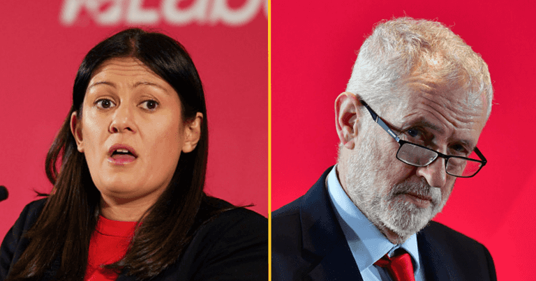 Lisa Nandy says Jeremy Corbyn shouldn’t be Labour MP until he apologises to Jewish community Lisa Nandy says Jeremy Corbyn shouldn’t be Labour MP until he apologises to Jewish community
