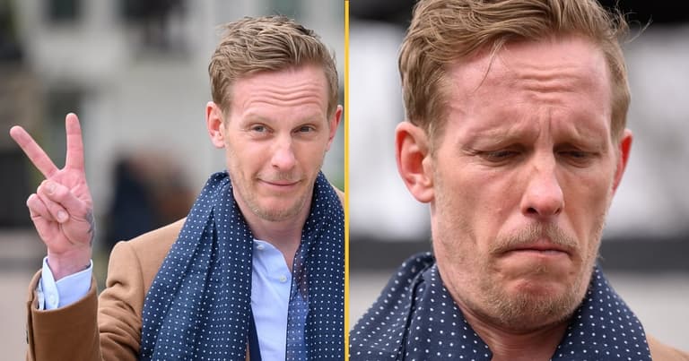 Laurence Fox accuses police of harassment after home visit following election loss Laurence Fox accuses police of harassment after home visit following election loss