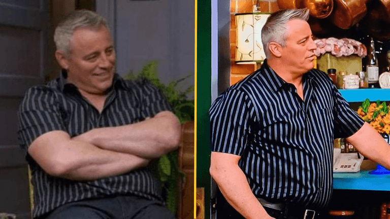 The best Matt LeBlanc “looking like your uncle” memes from the Friends reunion The best Matt LeBlanc “looking like your uncle” memes from the Friends reunion