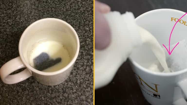 Over a quarter of Brits think milk first makes the best cuppa Over a quarter of Brits think milk first makes the best cuppa