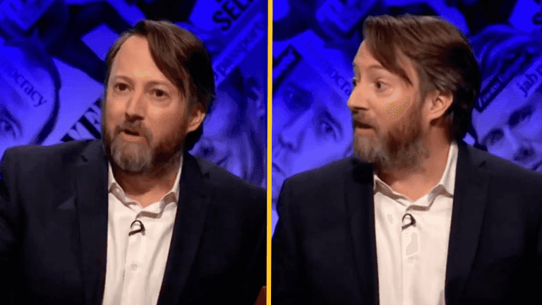 David Mitchell’s passionate monologue about the future of the BBC goes viral David Mitchell’s passionate monologue about the future of the BBC goes viral