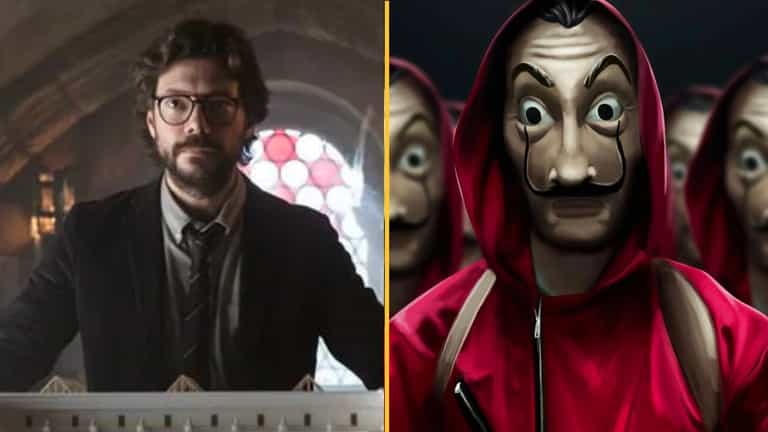 Money Heist season 5 is dropping on September 3 Money Heist season 5 is dropping on September 3