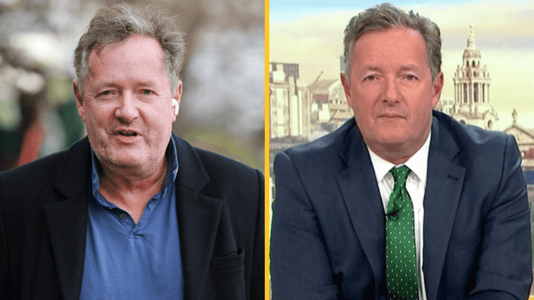 Piers Morgan claims GMB asked him to come back after ratings slump Piers Morgan claims GMB asked him to come back after ratings slump