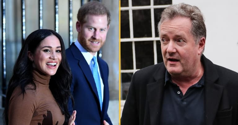 Piers Morgan attacks Meghan Markle’s new book as ‘ludicrously inappropriate’ Piers Morgan attacks Meghan Markle’s new book as ‘ludicrously inappropriate’