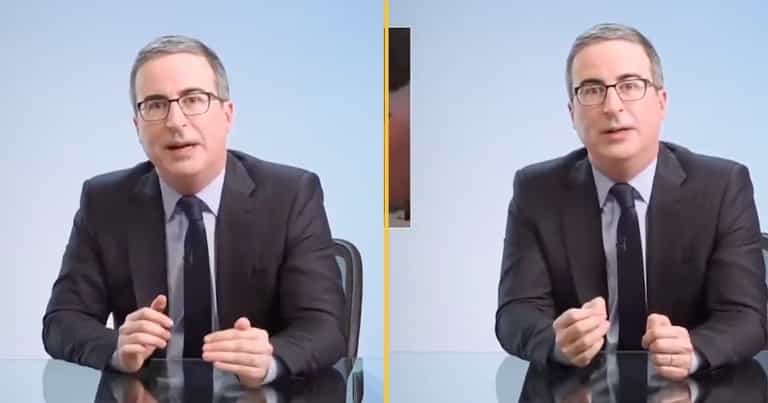 John Oliver condemns Israel and urges US to change its stance on conflict John Oliver condemns Israel and urges US to change its stance on conflict