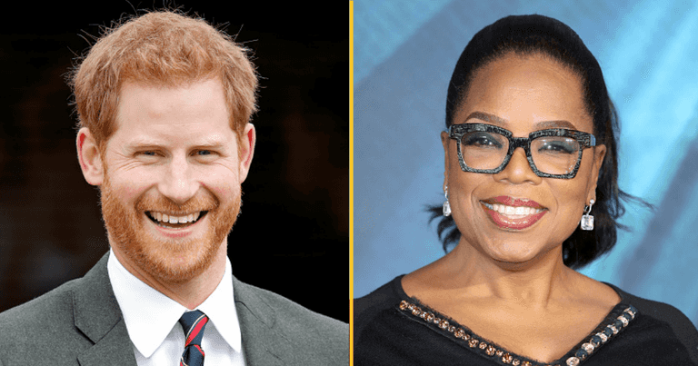 Prince Harry’s new TV show with Oprah coming later this month Prince Harry’s new TV show with Oprah coming later this month