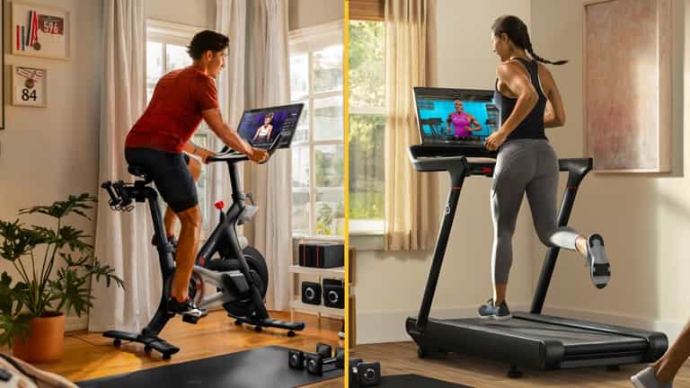 Peloton recalls treadmills after injuries and death of a child Peloton recalls treadmills after injuries and death of a child
