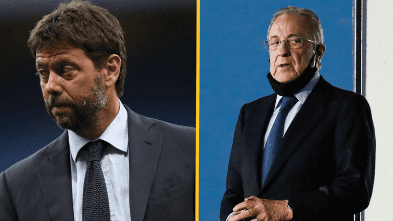 Super League trio issue defiant statement criticising UEFA Super League trio issue defiant statement criticising UEFA