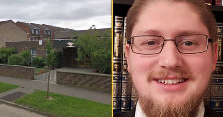 Rabbi hospitalised after being attacked outside Essex synagogue Rabbi hospitalised after being attacked outside Essex synagogue