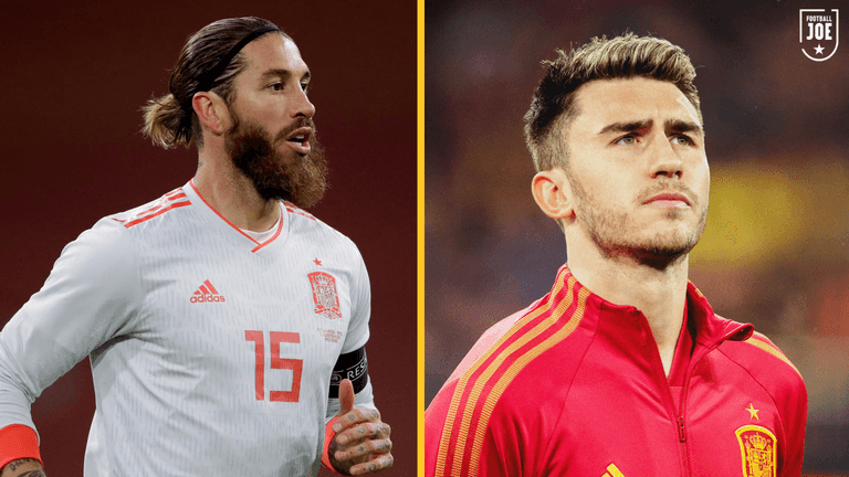 Sergio Ramos left out of Spain squad for Euro 2020 Sergio Ramos left out of Spain squad for Euro 2020