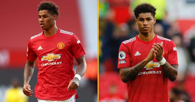 Marcus Rashford opens door to move to European giants Marcus Rashford opens door to move to European giants