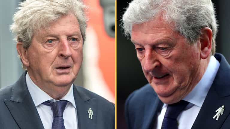 Crystal Palace confirm Roy Hodgson will leave at the end of the season Crystal Palace confirm Roy Hodgson will leave at the end of the season