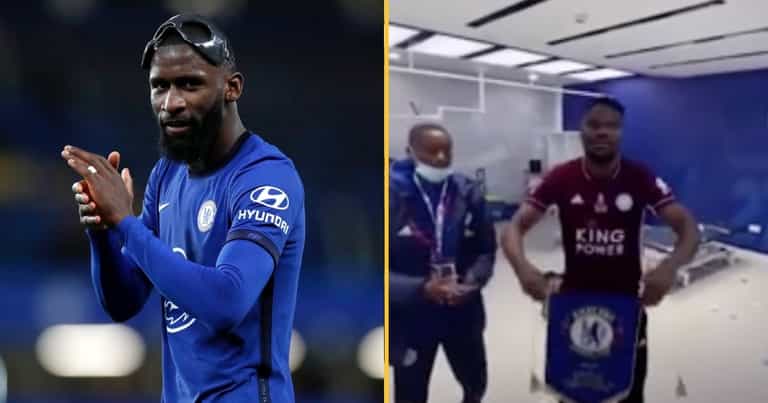 Toni Rudiger reveals Daniel Amartey ‘disrespect’ fuelled Chelsea players against Leicester Toni Rudiger reveals Daniel Amartey ‘disrespect’ fuelled Chelsea players against Leicester