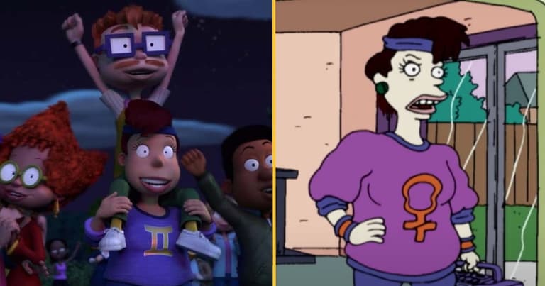 Rugrats mum will be openly gay in new reboot Rugrats mum will be openly gay in new reboot