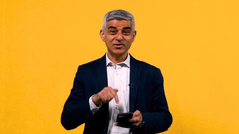 Sadiq Khan: I don’t have WhatsApp, neither should Boris Johnson Sadiq Khan: I don’t have WhatsApp, neither should Boris Johnson