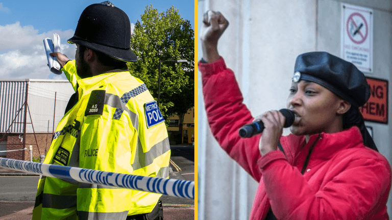 Man charged in connection with the attempted murder of Sasha Johnson Man charged in connection with the attempted murder of Sasha Johnson