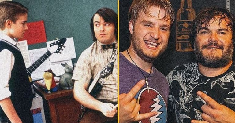 Jack Black pays tribute to School of Rock co-star Kevin Clark who died aged 32 Jack Black pays tribute to School of Rock co-star Kevin Clark who died aged 32