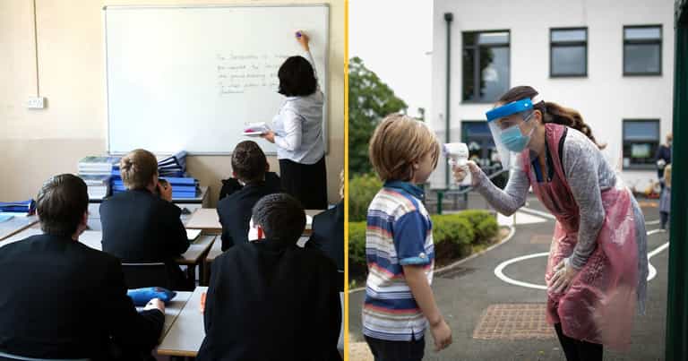 Downing Street “tried to block” data on Covid variant’s spread in English schools Downing Street “tried to block” data on Covid variant’s spread in English schools