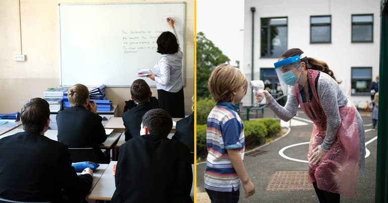 Downing Street “tried to block” data on Covid variant’s spread in English schools Downing Street “tried to block” data on Covid variant’s spread in English schools