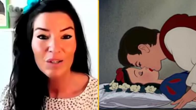 Therapist praised for shutting down attempts to cancel Snow White for ‘non-consensual kiss’ Therapist praised for shutting down attempts to cancel Snow White for ‘non-consensual kiss’