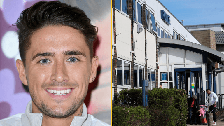 Stephen Bear charged in connection with revenge porn allegations Stephen Bear charged in connection with revenge porn allegations