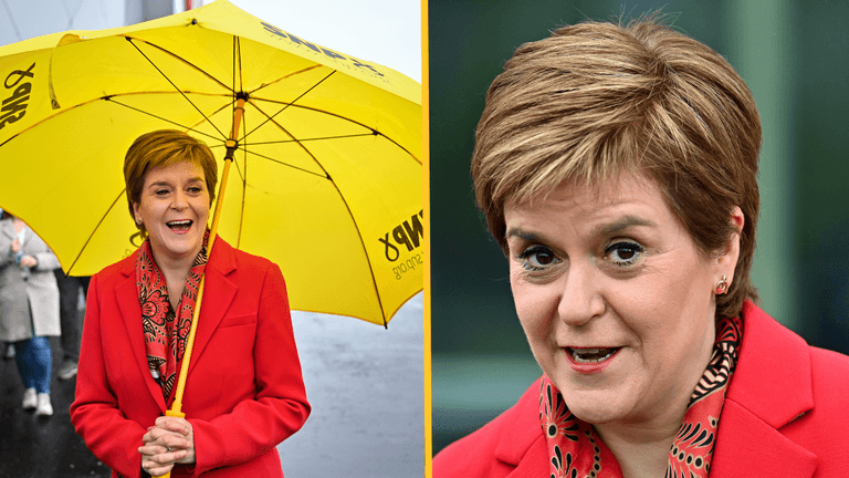 Nicola Sturgeon’s SNP to win most seats but fall short of majority Nicola Sturgeon’s SNP to win most seats but fall short of majority