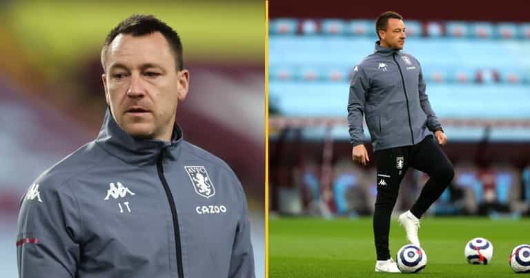 John Terry claims “I’m no racist” in bombshell new interview John Terry claims “I’m no racist” in bombshell new interview