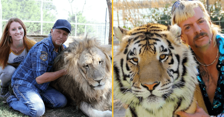Big cats seized from zoo belonging to Tiger King star Jeff Lowe Big cats seized from zoo belonging to Tiger King star Jeff Lowe