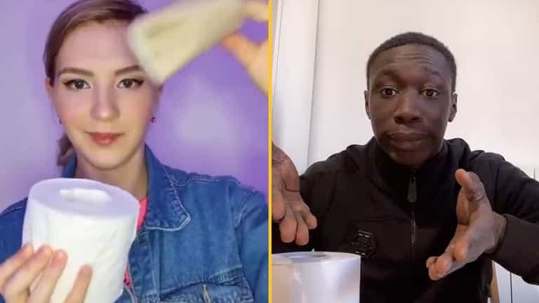 The TikTok star who shot to fame by ripping apart terrible life hacks The TikTok star who shot to fame by ripping apart terrible life hacks