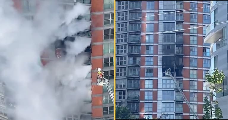 Residents of flats with ‘Grenfell cladding’ have ‘campaigned for its removal for three years’ before fire Residents of flats with ‘Grenfell cladding’ have ‘campaigned for its removal for three years’ before fire