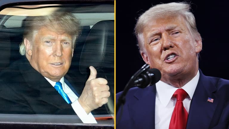 Donald Trump will not be allowed back on Facebook or Instagram Donald Trump will not be allowed back on Facebook or Instagram