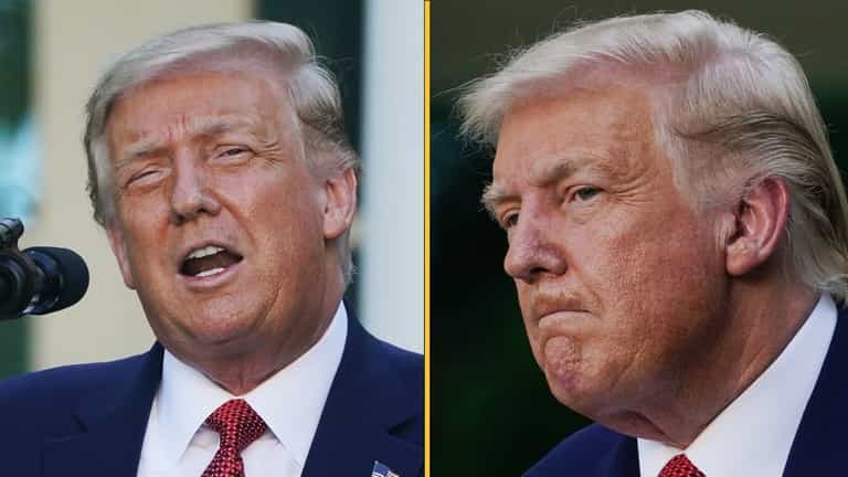 Trump sued for $22m for calling Covid ‘China flu’ Trump sued for $22m for calling Covid ‘China flu’