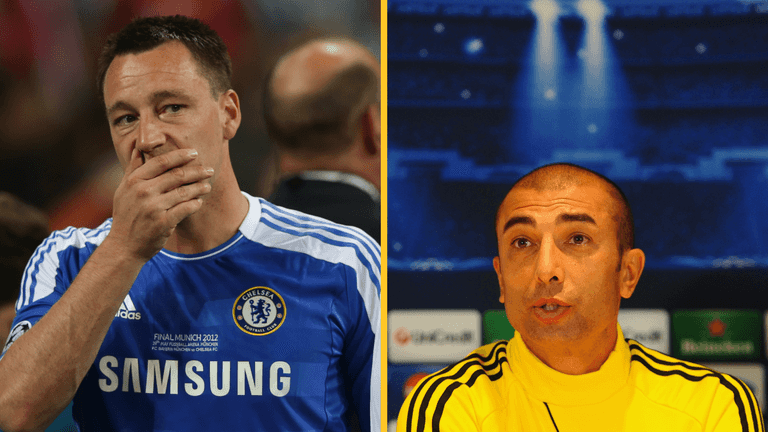 QUIZ: Can you name both starting XIs from the last time Chelsea reached the UCL final? QUIZ: Can you name both starting XIs from the last time Chelsea reached the UCL final?