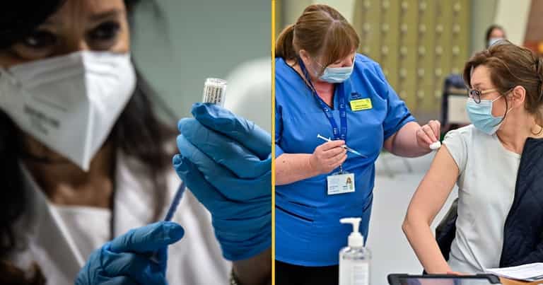 Study finds Pfizer and AstraZeneca vaccines effective against Indian variant Study finds Pfizer and AstraZeneca vaccines effective against Indian variant