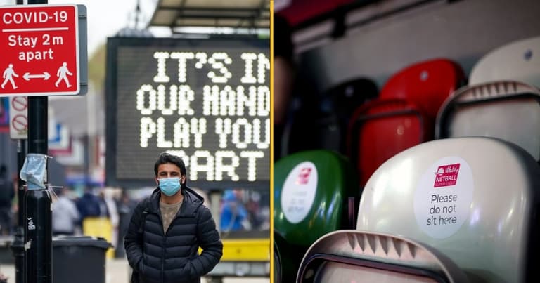 UK in early stages of third Covid wave, scientist says UK in early stages of third Covid wave, scientist says