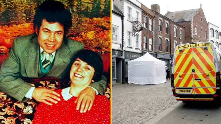 Fred and Rose West police start dig for new victim’s body Fred and Rose West police start dig for new victim’s body